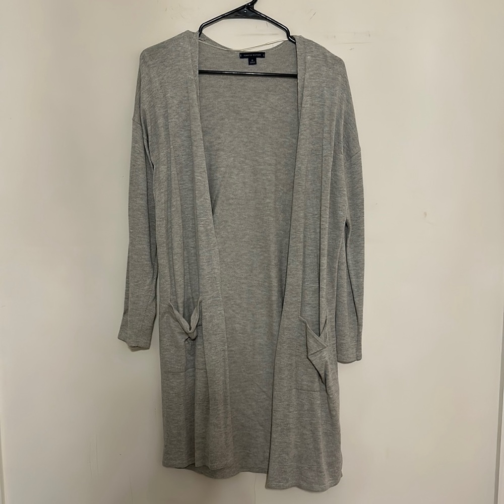 Grey Extra Soft Cardigan